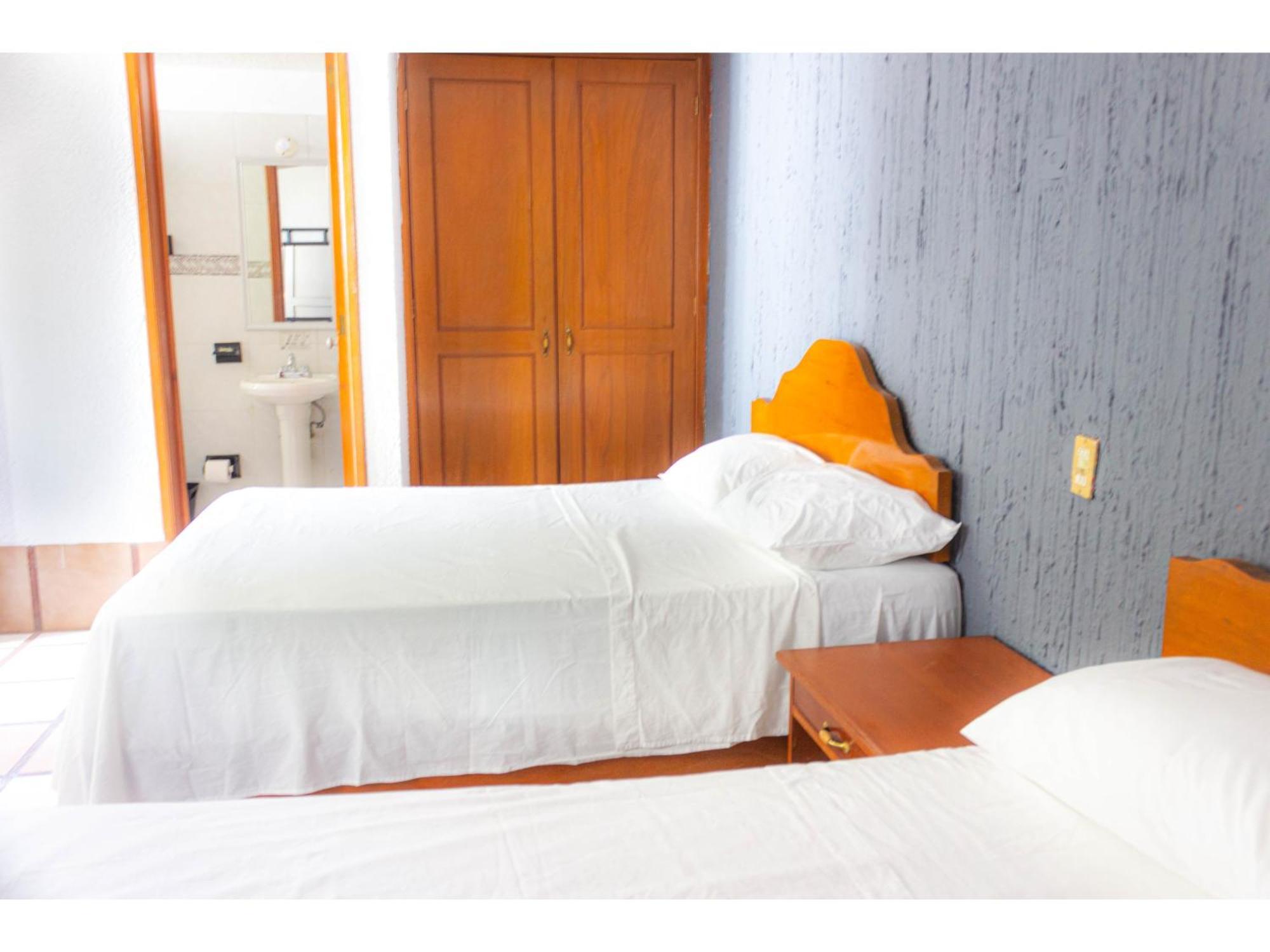 Oyo Hotel San Felipe Inn Oaxaca Ngoại thất bức ảnh