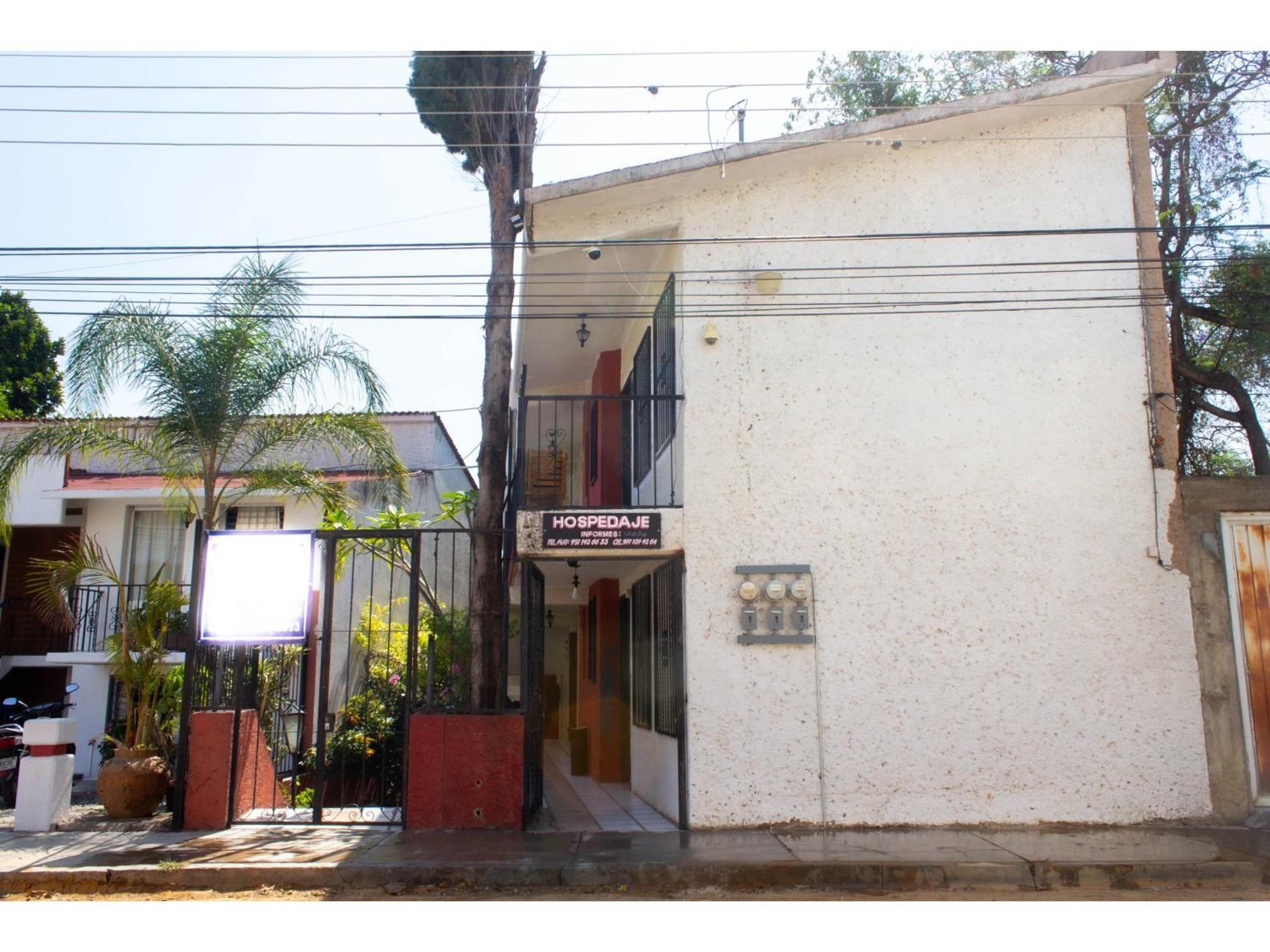 Oyo Hotel San Felipe Inn Oaxaca Ngoại thất bức ảnh