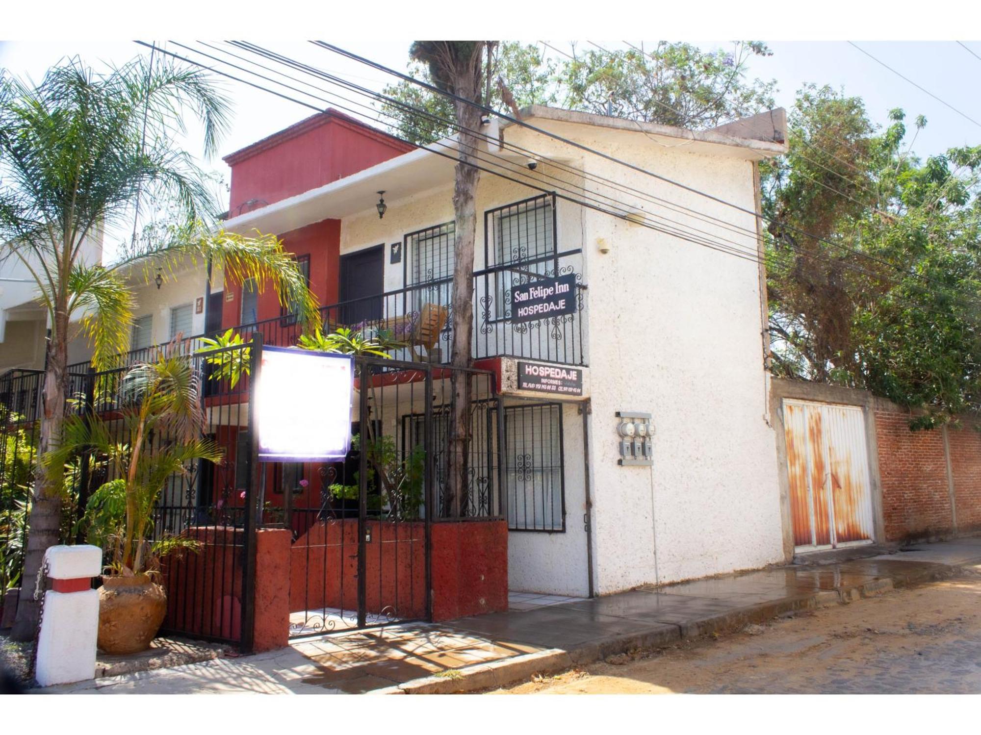 Oyo Hotel San Felipe Inn Oaxaca Ngoại thất bức ảnh