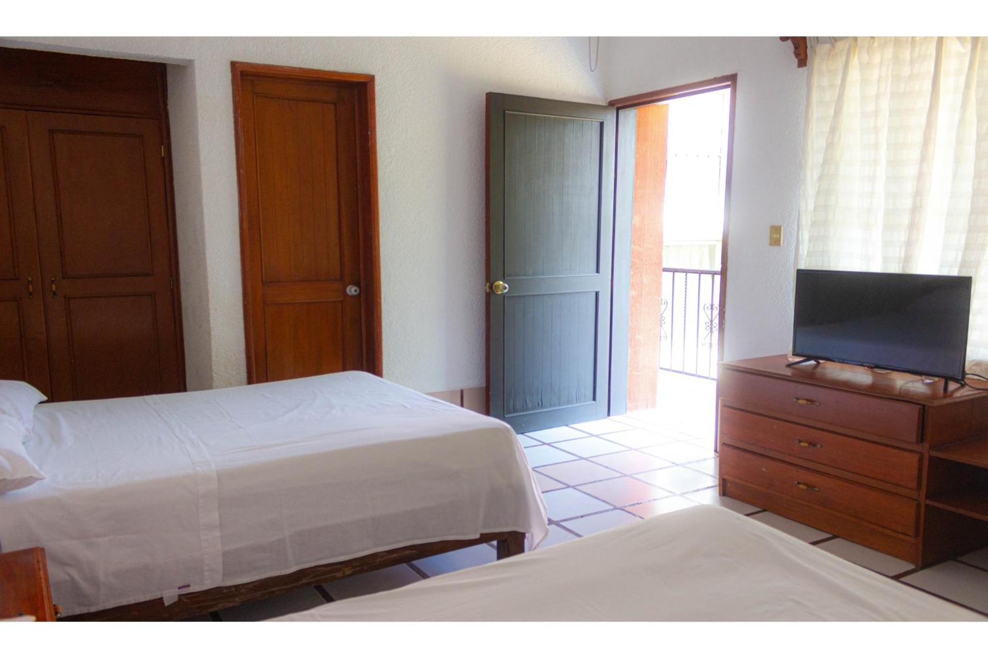 Oyo Hotel San Felipe Inn Oaxaca Ngoại thất bức ảnh